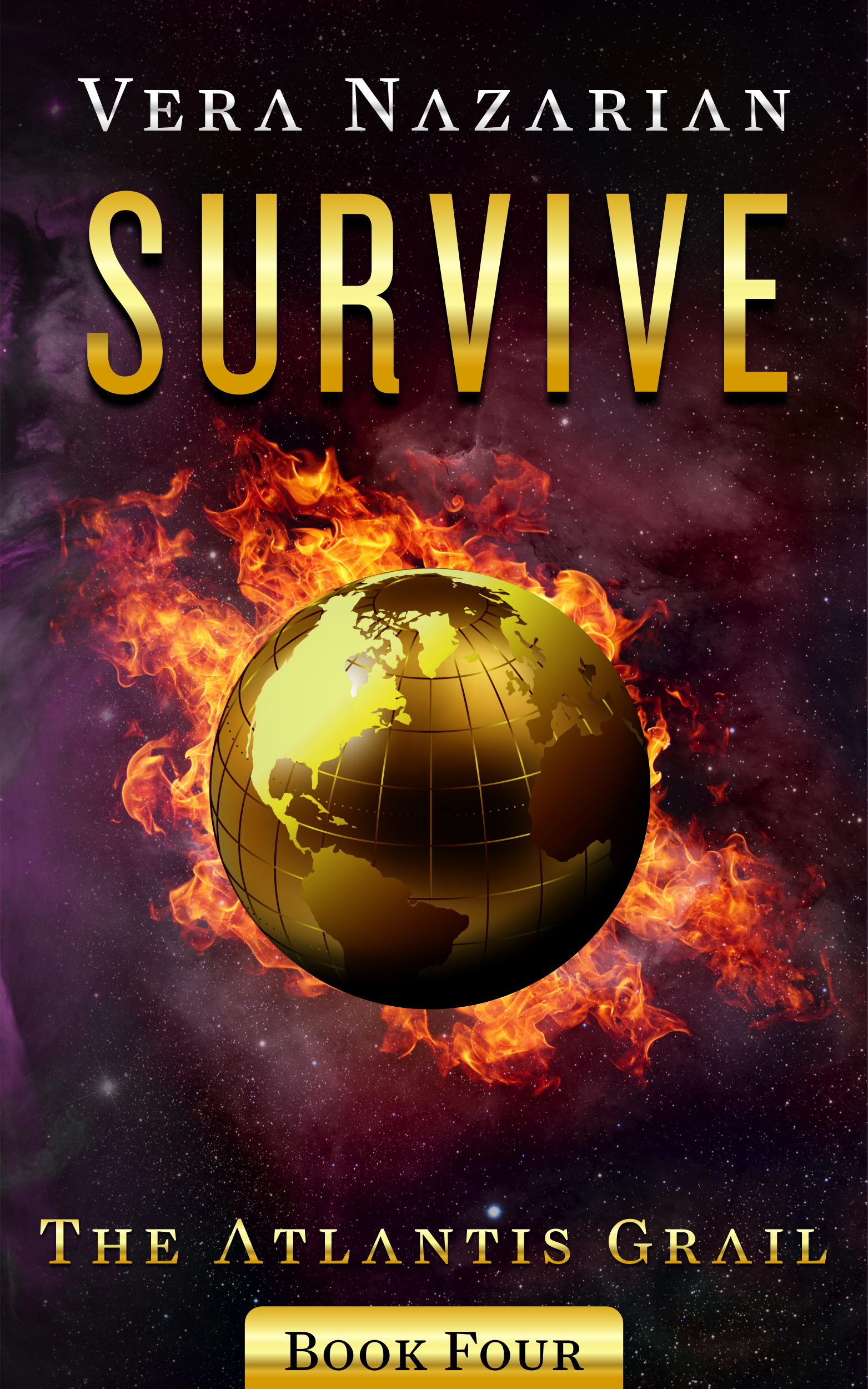 Survive cover